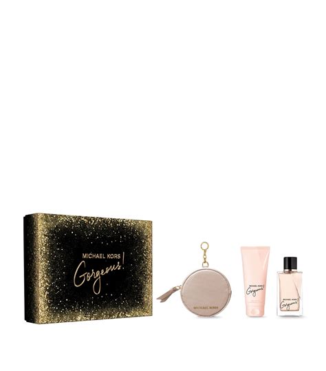 Michael Kors Gorgeous! Holiday Set Eau de Parfum 